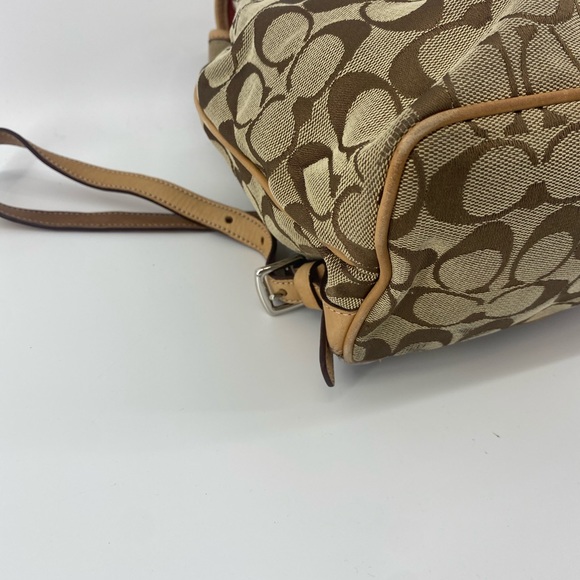 Coach Mini Backpack - Picture 5 of 14